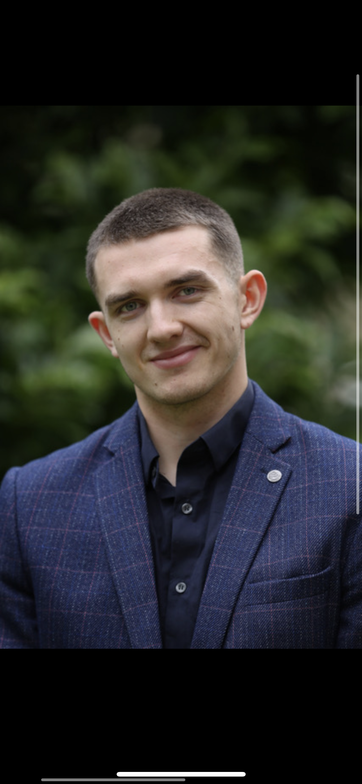 Luke Samson, Founder of Chapter
